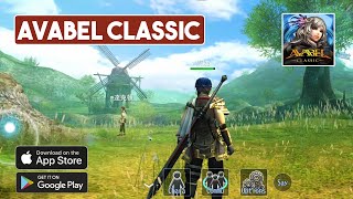 AVABEL CLASSIC Gameplay Android / iOS