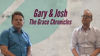 The Grace Chronicles with Tribute Quartet: Gary and Josh #alwaysgrace #tributequartet #gospel