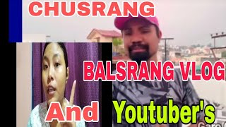 CHUSRANG ARO BALSRANG ni Bidingo gipin YouTuber rang. funny video.