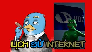 Lều Báo kể chuyện  🐧 Full Lịch sử Internet, truyền thuyết, truyện cổ...