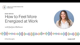 Positivity®: How to Feel More Energized at Work