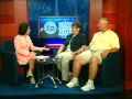 KSN Biggest Loser interview with Carol and Tedd