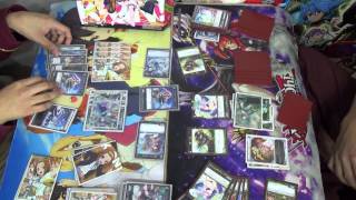 12月15日FIVECARD WIXOSS PARTY 決勝戦