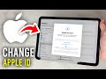 How To Change Apple ID On iPad - Full Guide