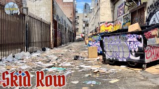 Street Clean Up 🚧 🏗️• Ep 65 | Los Angeles, California [4K] 🇺🇸