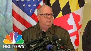 Maryland Authorities Name The School Shooter | NBC News