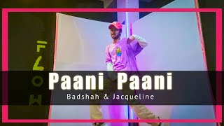 Paani Paani Dance Cover || Badshah Jacqueline Fernandez Aastha Gill || Dance Cover by Nayan