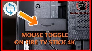 FIX MOUSE TOGGLE ON NEW 4K FIRE  TV STICK