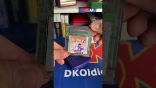 Unboxing a Nintendo Game Boy Color