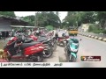 demand for additional parking space for two wheelers at arakkonam rail junction