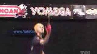 Tomanari Ishiguro's 2001 worlds freestyle 1A.