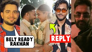 Samay Raina REPLY On Raftaar Wedding | King React On Not Invitation For Raftar Wedding |Emiway Bajis