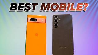 Samsung S23 FE Exynos vs Google Pixel 7a: Best Smartphone of 2025?