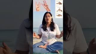 How Mudra Therapy Works? #yogashakti #mudra #workshop