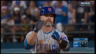 David Ross (GrandpaRossy) - All Hits from his Postseason Career, THANK U GRANDPAROSSY