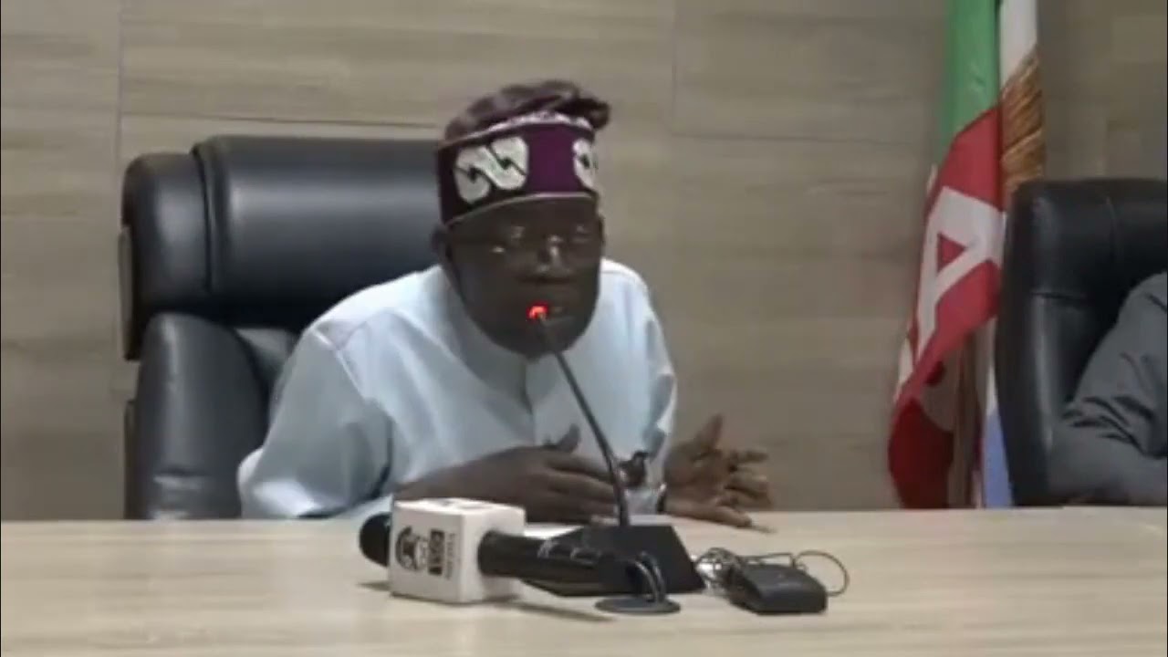 What if, due to poor health, Bola Tinubu quits before the election? Who will replace him?