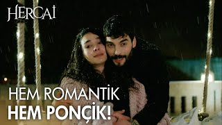 Bu soğukta senin hayalindir benim içimi ısıtan... - Hercai 60. Bölüm