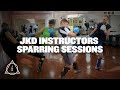 JKD Instructors Sparring Sessions | NY Martial Arts Academy