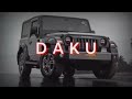 daku slowed reverbe sidhu music