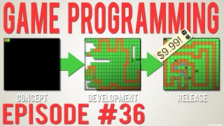 Java Game Programming 36 - Time and Important Announcements!