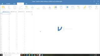 Reverse Coding problem discovered with correlation and cronbachs alpha