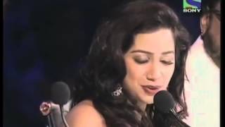 X Factor India   Sonu Nigam, Shreya Ghoshal   Salim Merchant's Jam  X Factor India   Episode 24   5t