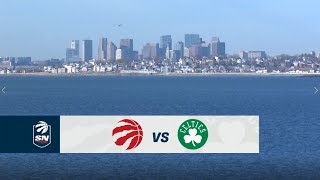 Raptors at Celtics Game Highlights | December 31, 2024