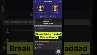 Vansh discusses Abu Dhabi matchup: Beatriz Haddad Maia vs Magda Linette