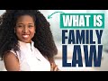 Learn the basics of Family Law & How to Pick the Right Attorney to Represent Me