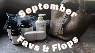 September Favorites & Flops: Must-Have Products You Need to Know!