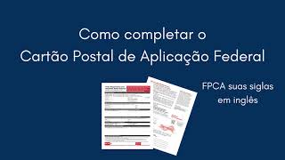 Portuguese FPCA