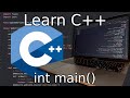 C++ Tutorial for Beginners: What is 