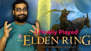 I played Elden Ring and fell in love