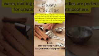 Sassy Candles