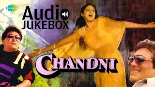 Audio Jukebox Hindi song Chandni movie all song rishi Kapoor sridevi