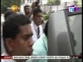 former deputy minister karuna amman remanded for misusing a state vehicle