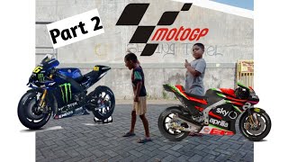 Moto GP part 2 | Indonesia