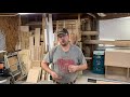 my lumber rack tour the recreational woodworker