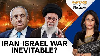 Israel's Attack on Iran Triggers Fears of Wider War | Vantage with Palki Sharma