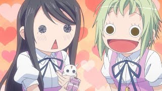 [AMV] Pikari x Teko (Amanchu!) | ความลับ