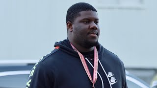 Rice OT transfer Ethan Onianwa recaps his visit to Florida State as he entered decision mode