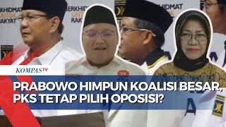 Pengamat Ingatkan Kesehatan Demokrasi Indonesia Jika Terbentuk Koalisi Besar Pemerintahan