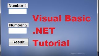 Visual Basic .NET Tutorial 5 - Set Your Form Properties (background image ,icon ..) in Visual Basic