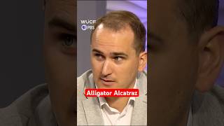 Florida's Alligator Alcatraz Immigration Detention Facility | NewsNight #florida #immigration