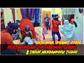 PERTARUNGAN JIN HARIMAU GANAS / 8 TAHUN MENDAMPINGI TUBUH (SEGAMAT JOHOR)