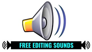 EXCELLENT - Free Editing Sounds 🔥