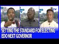 Towards Issue-Based Campaign: Setting The Standard For Electing Edo Next Governor | TMI