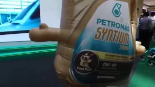 Petronas F1GP Interactive Augmented Reality  (23 Oct'16)