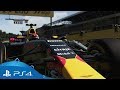 F1 2017 | Born to Be Wild Trailer | PS4