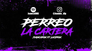 JUANCARMX ✘ LUCIIRMX - PERREO LA CARTERA
